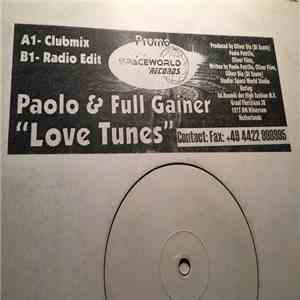 Paolo & Full Gainer - Love Tunes