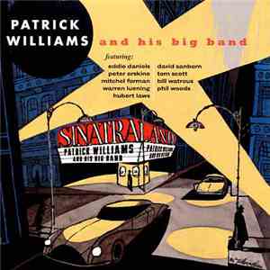 Patrick Williams And His Big Band - Sinatraland