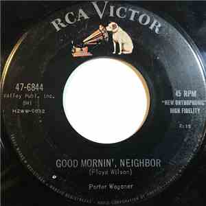 Porter Wagoner - Good Mornin', Neighbor