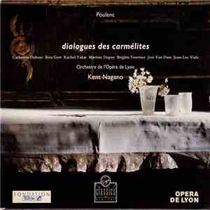 Poulenc, Catherine Dubosc, Rita Gorr, Rachel Yakar, Martine Dupuy, Brigitte ...