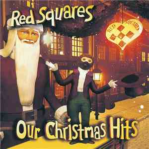 Red Squares - Our Christmas Hits