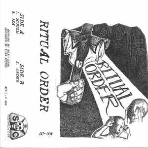 Ritual Order - Ritual Order