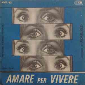 Romuald - Tema Amare Per Vivere / Bossa Per Due