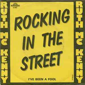 Ruth McKenny And Banny Bright Orchestra - Rocking In The Street