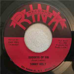 Sonny Holt - Goddess of Sin / When They Turn The Lights Down Low