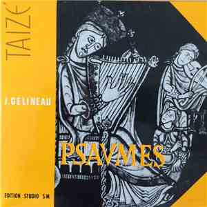 Taizé, Joseph Gelineau - Psaumes