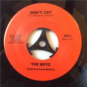 The Boyz  - Don't Cry / Fortune Teller