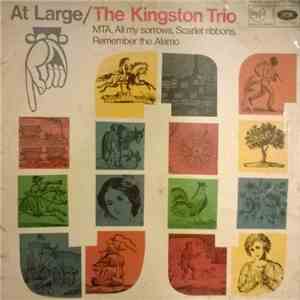 The Kingston Trio - At Large