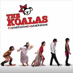 The Koalas - Degeneracion En Generacion
