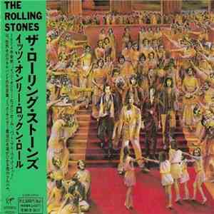 The Rolling Stones = ザ・ローリング・ストーンズ - It's Only Rock And Roll = イッツ・オンリー・ロック ...