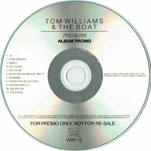 Tom Williams & The Boat - Too Slow