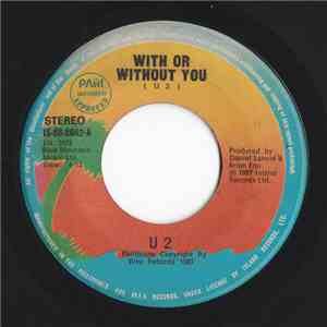 U2 - With Or Without You