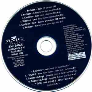 Various - BMG Dance Compilation # 92