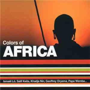 Various - Colors Of Africa