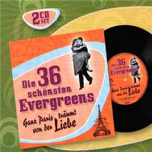 Various - Die 36 Schönsten Evergreens