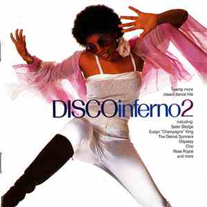 Various - Disco Inferno 2
