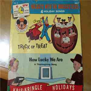 Various - Fall Holidays With The Mouseketeers