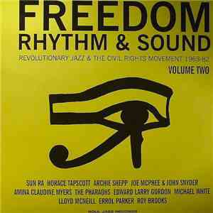 Various - Freedom Rhythm & Sound - Revolutionary Jazz & The Civil Rights Movement 1963-82 (Volume Two)