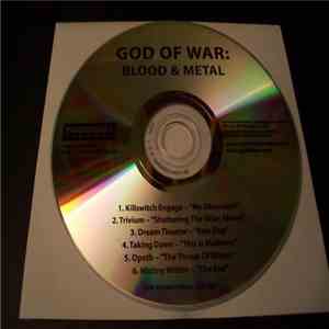 Various - God Of War: Blood & Metal
