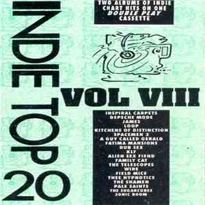 Various - Indie Top 20 Vol VIII
