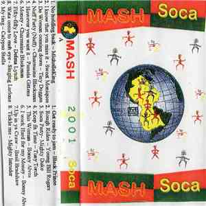Various - Mash Soca 2001