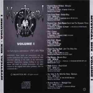 Various - Mystical Mix Volume 1