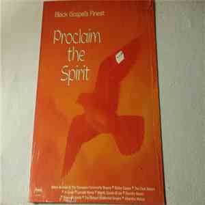Various - Proclaim The Spirit