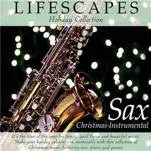 Various - Sax (Christmas Instrumental)