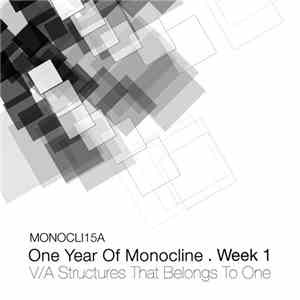 Various - Structures That Belongs To One - Week 1