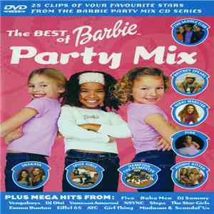 Various - The Best Of Barbie Party Mix