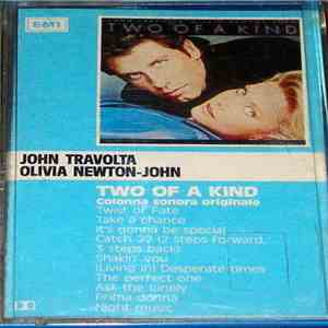 Various - Two Of A Kind -  Music From The Original Motion Picture Soundtrack