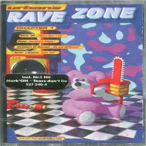 Various - Urban's Rave Zone (Chapter 1)