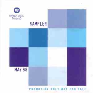 Various - Warner Music Thailand May '98 Sampler