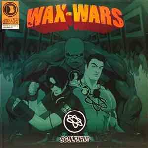 Various - Wax Wars (Soulfuric)