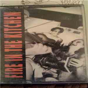 Various With The Chieftains - Fire In The Kitchen