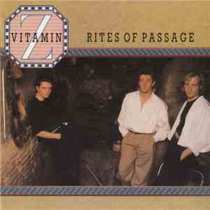 Vitamin Z - Rites Of Passage