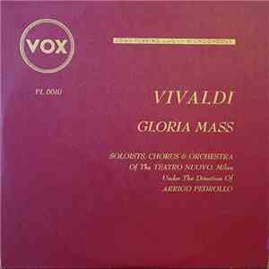 Vivaldi - Arrigo Pedrollo - Gloria Mass