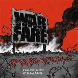 Warfare - Pure Filth From The Vaults Of Rabid Metal