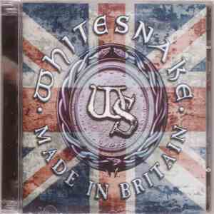 Whitesnake - Made In Britain / The World Record