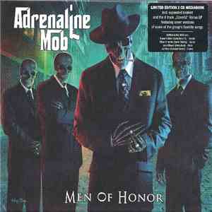 Adrenaline Mob - Men Of Honor
