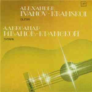 Alexander Ivanov-Kramskoi - Александр Иванов-Крамской