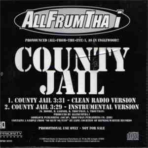 Allfrumtha I - County Jail