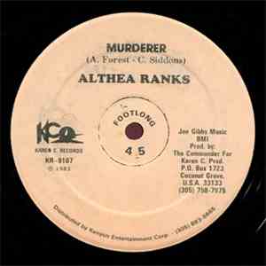 Althea Ranks - Murderer / Jamaica 21