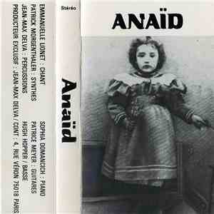 Anaïd - Vêtue De Noir