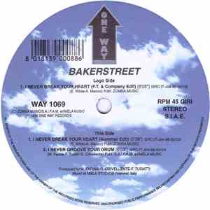Bakerstreet - I Never Break Your Heart