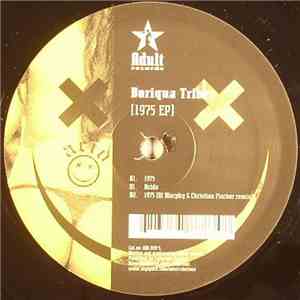Boriqua Tribez - 1975 EP