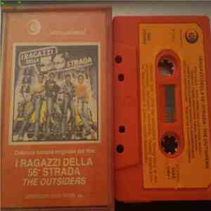 Carmine Coppola - I Ragazzi Della 56ª Strada (The Outsiders) (Colonna Sonora Originale)