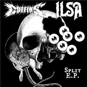 Coffins / Ilsa - Split E.P.