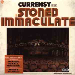 Curren$y - The Stoned Immaculate