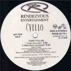 C'Vello - Turn You On